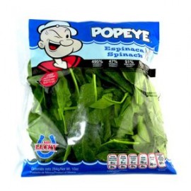 ESPINACA POPEYE