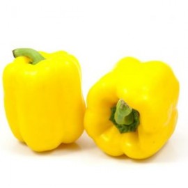 CHILE PIMIENTO MORRON AMARILLO