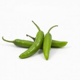 CHILE SERRANO